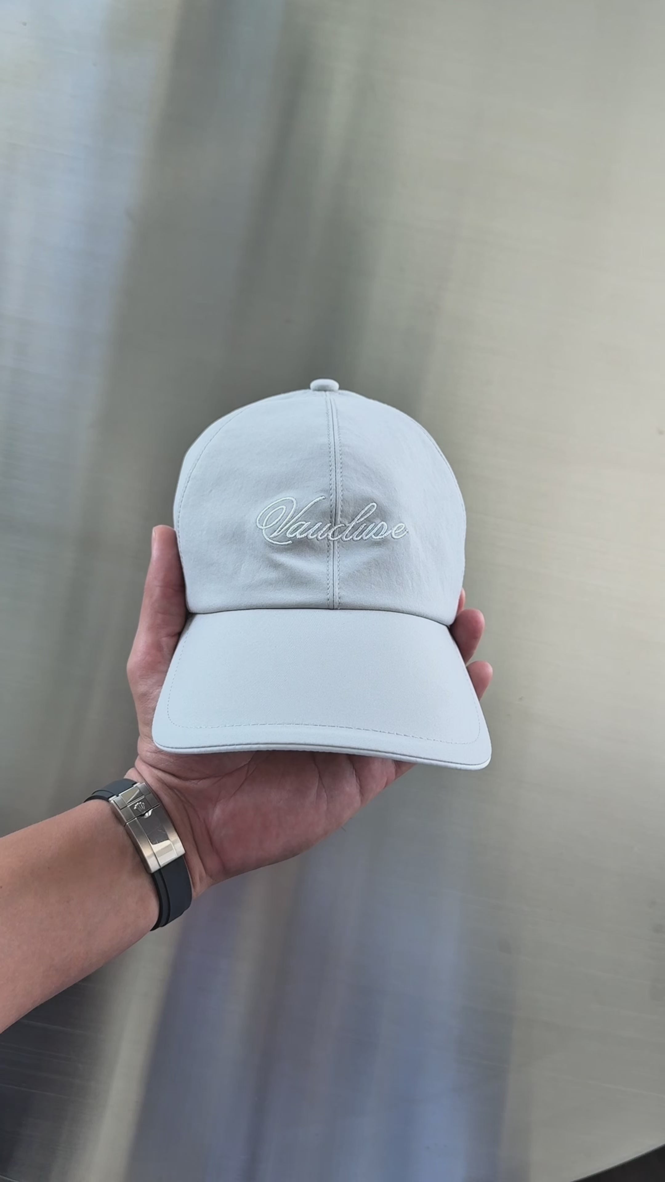 Riviera Cap - Grey